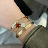 Eloura™ Classy Red Bands
