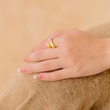 Eloura™ Elegant Adjustable Ring