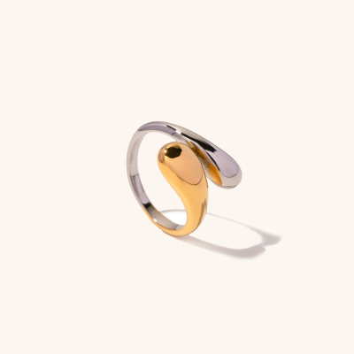 Eloura™ Elegant Adjustable Ring