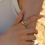 Eloura™ Elegant Adjustable Ring