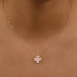 Eloura™ Clover Necklace