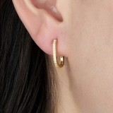Eloura™ Fancy Square Earrings