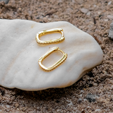 Eloura™ Fancy Square Earrings