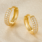 Eloura™ Classy Stone Earrings