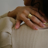Eloura™ Stack Ring