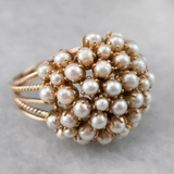 Eloura™ Inlaid Pearl Ring