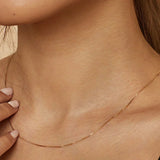 Eloura™ Box Necklace