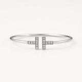 Eloura™ "T" Armband