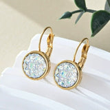 Eloura™ Vintage Opal Earrings