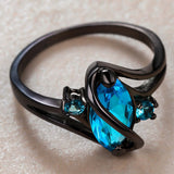 Eloura™ Blue Opal Ring
