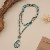 Eloura™ Ocean's Embrace Amulet