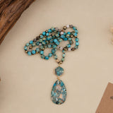 Eloura™ Ocean's Embrace Amulet