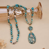 Eloura™ Ocean's Embrace Amulet