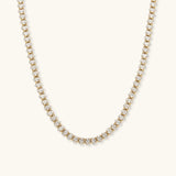 Eloura™ Diamond Tennis Necklace