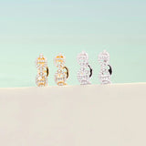 Eloura™ Luxe Chain Earrings