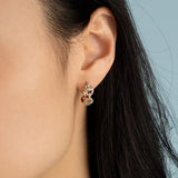 Eloura™ Luxe Chain Earrings