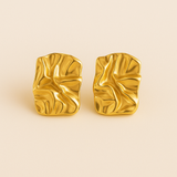 Eloura™ Elegant Square Earrings