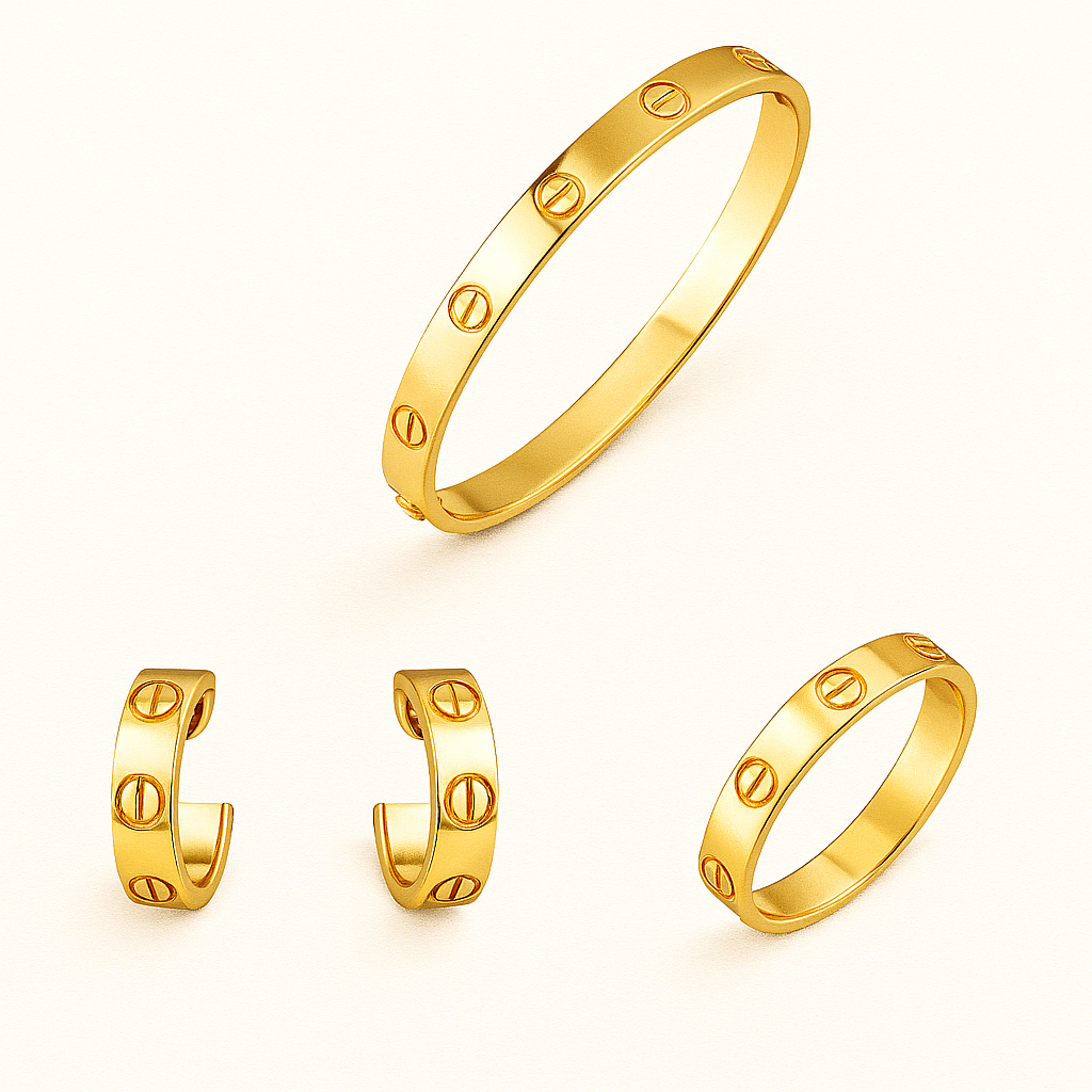 Eloura™ Gold Set