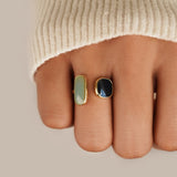 Eloura™ Unique Wrap Ring