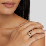 Eloura™ Astrid Silver Ring
