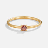 Eloura™ Birthstone Gold Rings