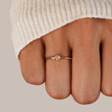 Eloura™ Birthstone Gold Rings