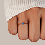 Eloura™ Birthstone Gold Rings