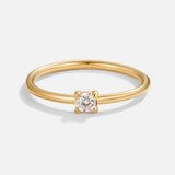 Eloura™ Birthstone Gold Rings