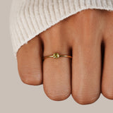 Eloura™ Birthstone Gold Rings