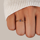 Eloura™ Birthstone Gold Rings
