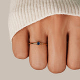 Eloura™ Birthstone Gold Rings