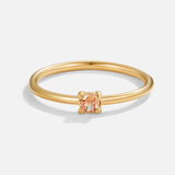 Eloura™ Birthstone Gold Rings