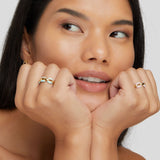 Eloura™ Blue Chain Ring
