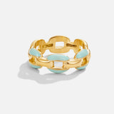 Eloura™ Blue Chain Ring