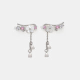 Eloura™ Cherry Blossom Earrings