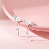 Eloura™ Cherry Blossom Earrings