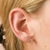 Eloura™ Clustered Crystal Earrings