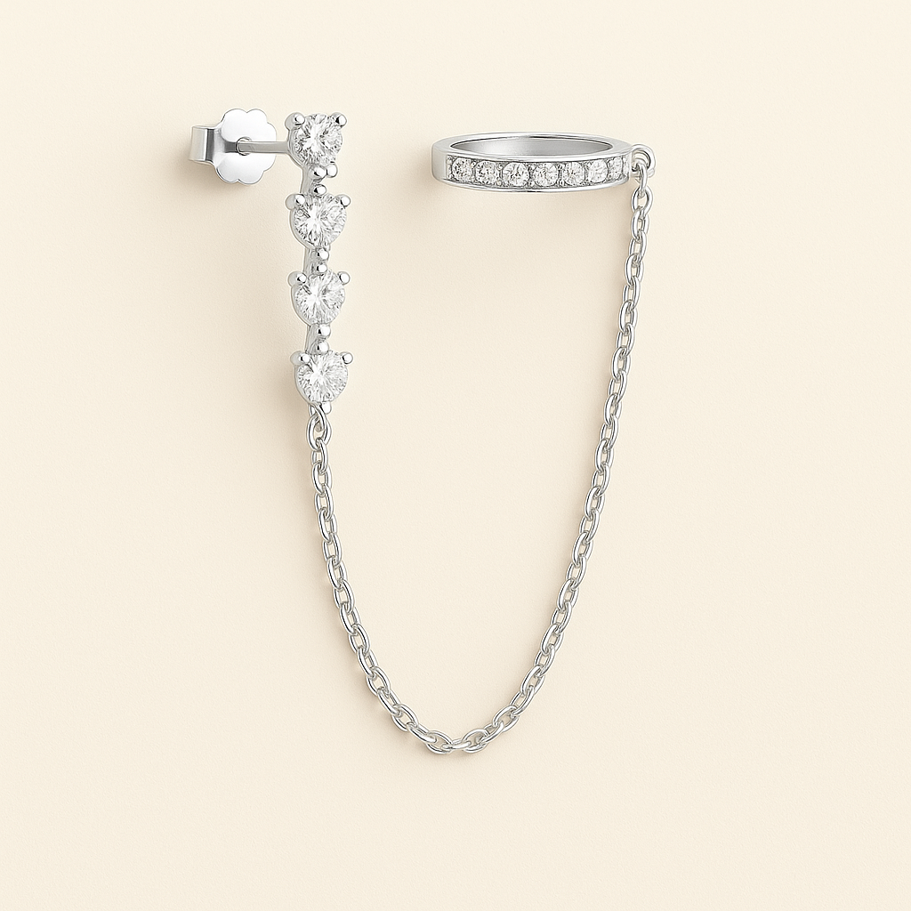 Eloura™ Cuff Earrings