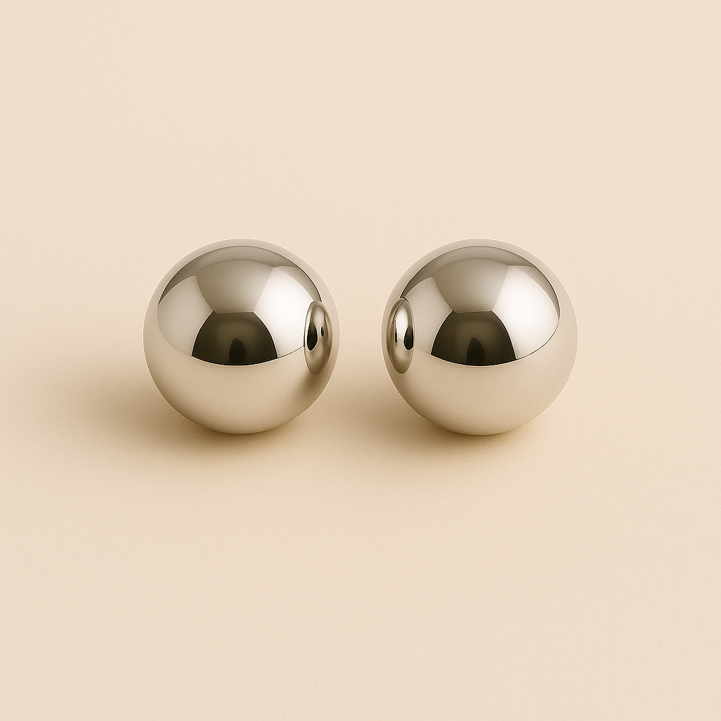 Eloura™ Round Earrings