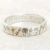 Eloura™ Minimalist Silver Ring