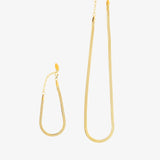 Eloura™ Herringbone Pattern Necklace