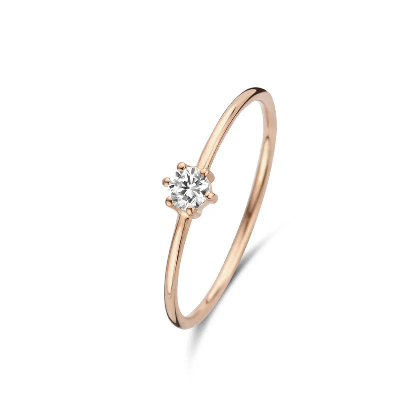Eloura™ Sophisticated Simple Ring