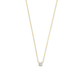 Eloura™ Moissanite Stone Necklace