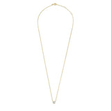 Eloura™ Moissanite Stone Necklace