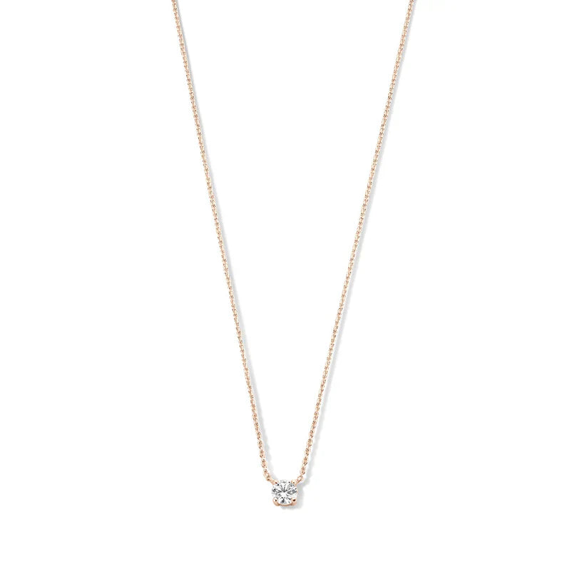 Eloura™ Moissanite Stone Necklace