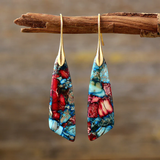 Eloura™ Vintage Gem Earrings