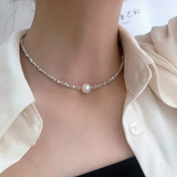 Eloura™ Refined Pearl Necklace