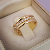 Eloura™ Retro Gemstone Ring