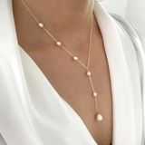 Eloura™ Classic Pearl Necklace