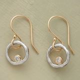 Eloura™ Vintage Zirconia Earrings